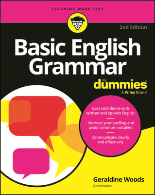 Basic English Grammar for Dummies - Us