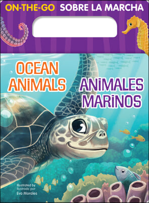 On-The-Go Ocean Animals/Animales Marinos