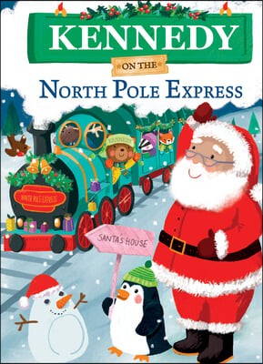 Kennedy on the North Pole Express