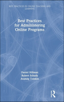 Best Practices for Administering Online Programs