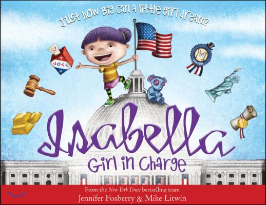 Isabella: Girl in Charge