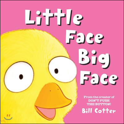 Little Face / Big Face: All Kinds of Wild Faces!