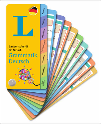 Langenscheidt Go Smart Grammatik Deutsch - Facher (Langenscheidt Go Smart - Common Mistakes in German)