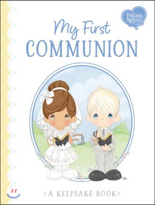 My First Communion: A Keepsake Book