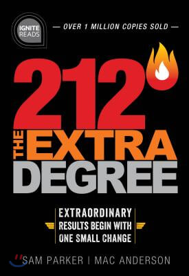 212 the Extra Degree: Extraordinary Results Begin with One Small Change