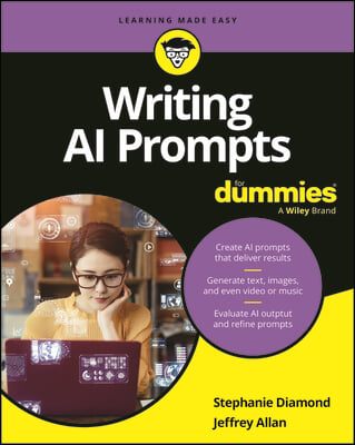 Writing AI Prompts For Dummies