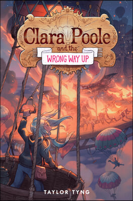 Clara Poole and the Wrong Way Up
