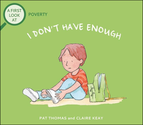 I Don&#39;t Have Enough: A First Look at Poverty