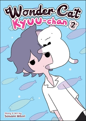 Wonder Cat Kyuu-Chan Vol. 2