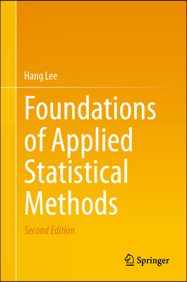 Foundations of Applied Statistical Methods