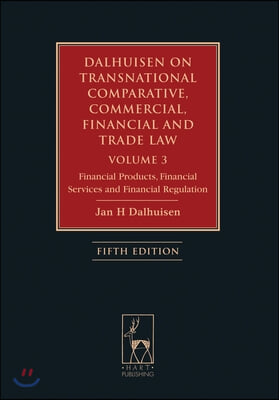 Dalhuisen on Transnational Comparative, Commercial, Financia