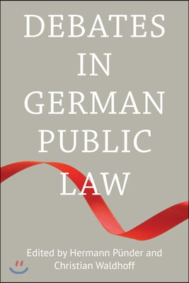 Debates in German Public Law