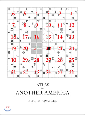 Atlas of Another America – An Architectural Fiction