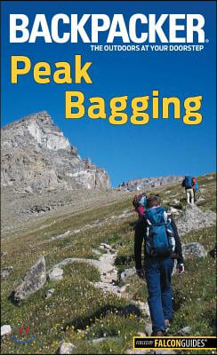 Backpacker Magazine's Peak Bagging