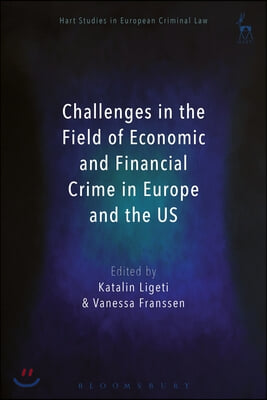 Challenges in the Field of Economic and Financial Crime in Europe and the Us