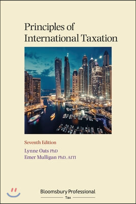 Principles of International Taxation