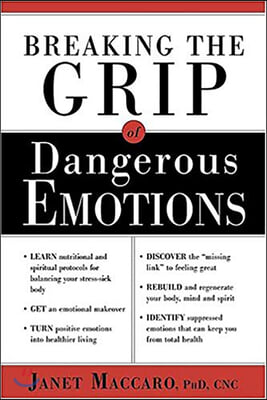 Breaking the Grip of Dangerous Emotions: Don&#39;t Break Down - Break Through!