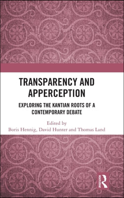 Transparency and Apperception