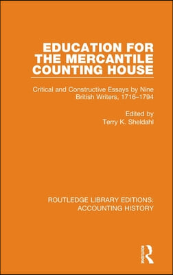 Education for the Mercantile Counting House