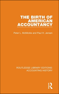 Birth of American Accountancy