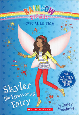 Skyler the Fireworks Fairy