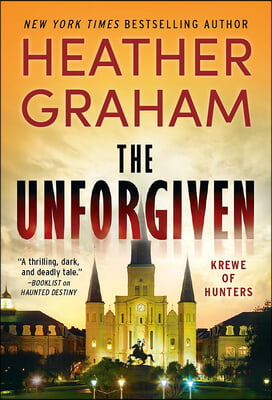 The Unforgiven (Krewe of Hunters, 33) (Hardcover)