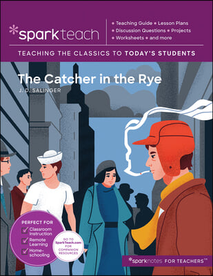 Sparkteach: The Catcher in the Rye: Volume 19