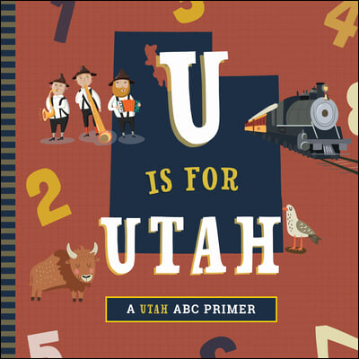 U Is for Utah