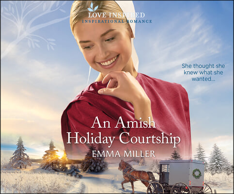 An Amish Holiday Courtship