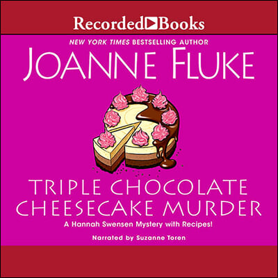 Triple Chocolate Cheesecake Murder