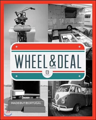 Wheel &amp; Deal: Carts on Wheels