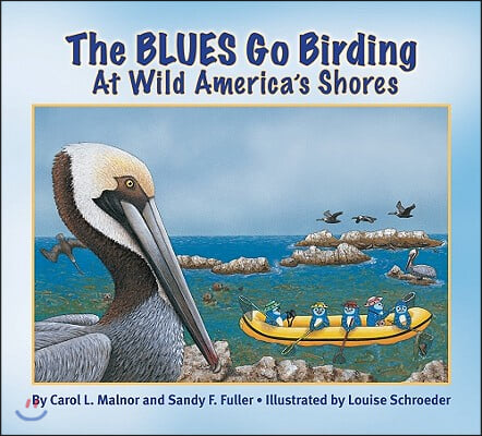 The Blues Go Birding at Wild America&#39;s Shores: Meet the Blues