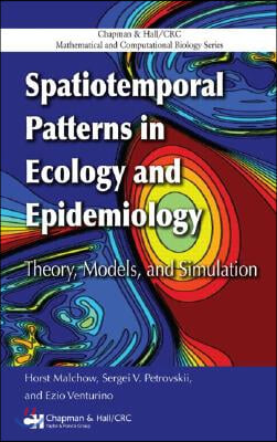 Spatiotemporal Patterns in Ecology and Epidemiology