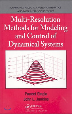 Multi-Resolution Methods for Modeling and Control of Dynamical Systems