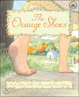 The Orange Shoes