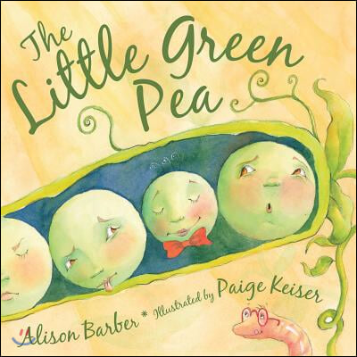 The Little Green Pea