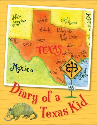 Diary of a Texas Kid