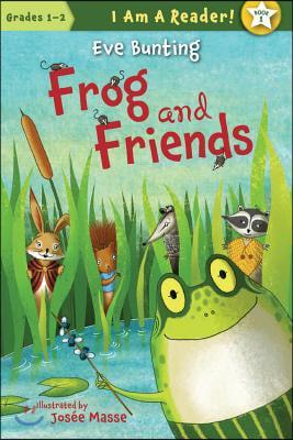 Frog and Friends