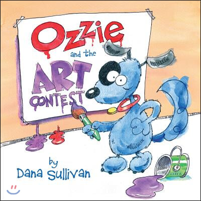 Ozzie and the Art Contest