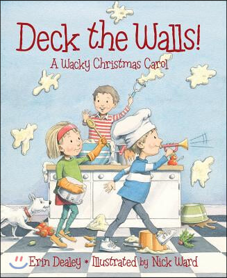 Deck the Walls: A Wacky Christmas Carol