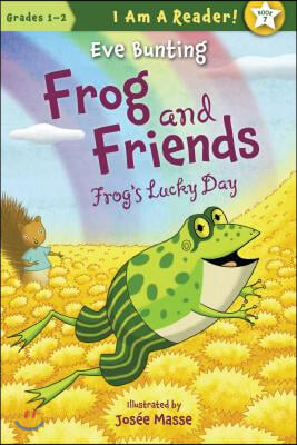 Frog&#39;s Lucky Day (Frog and Friends)