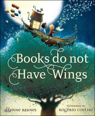 Books Do Not Have Wings