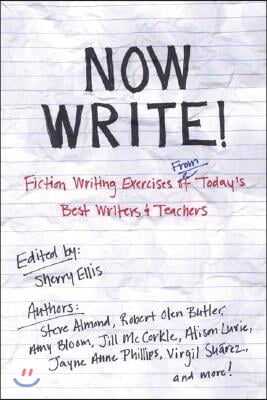 Now Write!: Fiction Writing Exercises from Today&#39;s Best Writers and Teachers