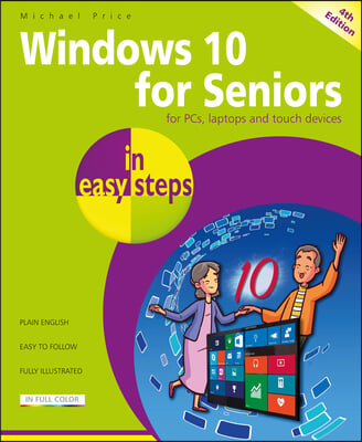 Windows 11 for Seniors in Easy Steps