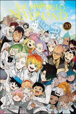 The Promised Neverland, Vol. 20