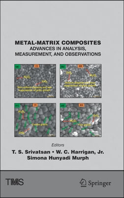 Metal-Matrix Composites: Advances in Analysis, Measurement, and Observations