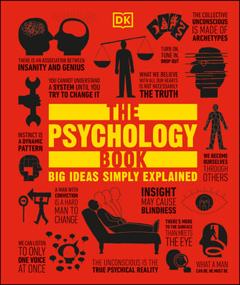 The Psychology Book