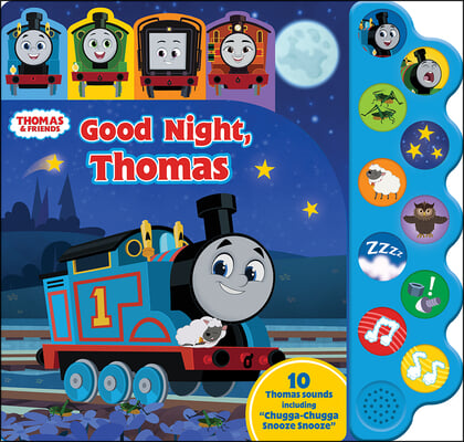 Thomas &amp; Friends Good Night Thomas