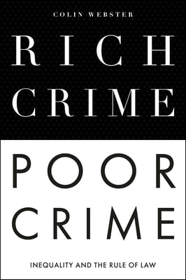 Rich Crime, Poor Crime: Inequality and the Rule of Law