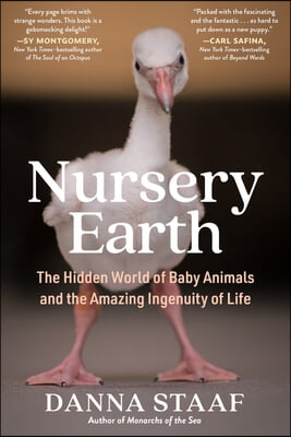 Nursery Earth: The Hidden World of Baby Animals and the Amazing Ingenuity of Life